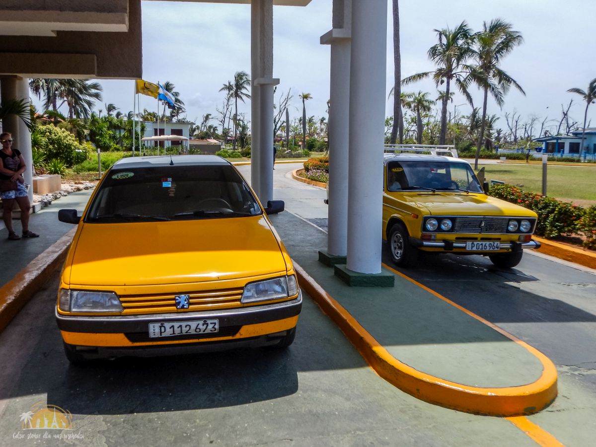Facet na Kubie, czyli kobiety, rum i samochody Gdzie