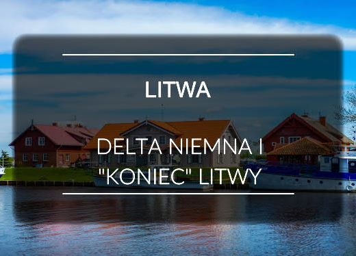 Litwa Delta Niemna mini