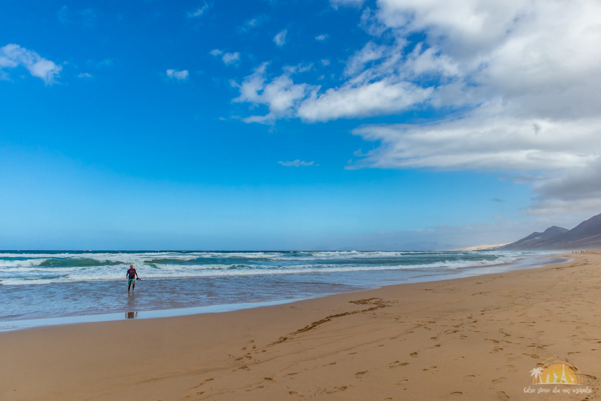 Fuerteventura Cofete plaża Jandia atrakcje 39