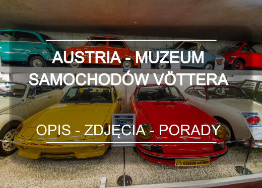 Austria Muzeum Vottera MINI